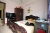 Nice, fully furnished house in Ba Dinh for rent